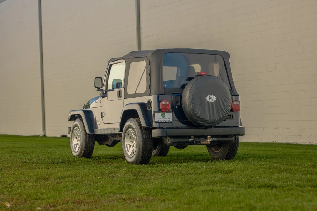 2006 Jeep TJ Wrangler - Image 21 of 31