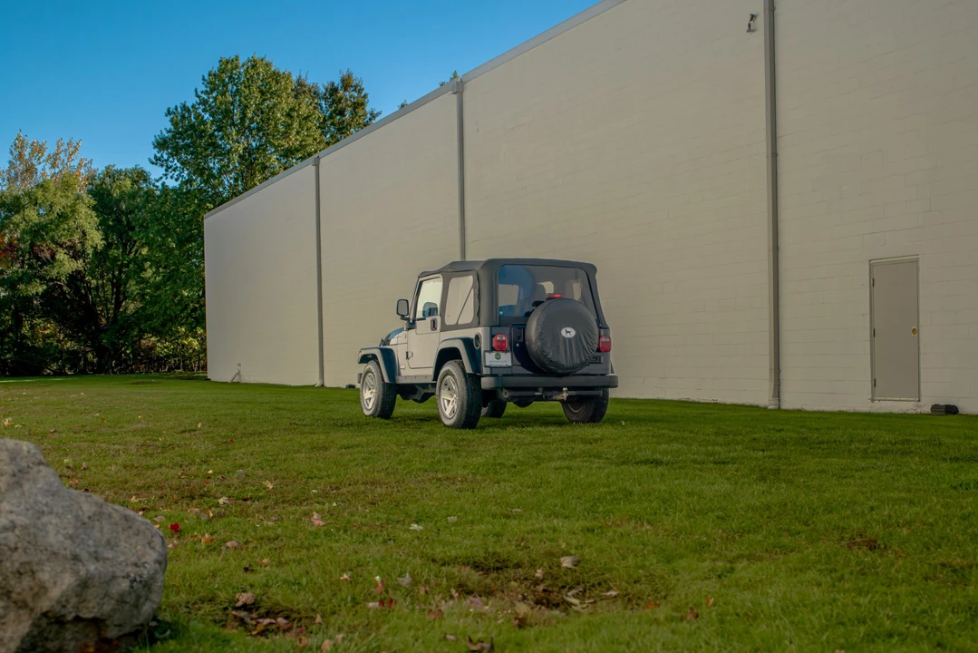 2006 Jeep TJ Wrangler - Image 18 of 31
