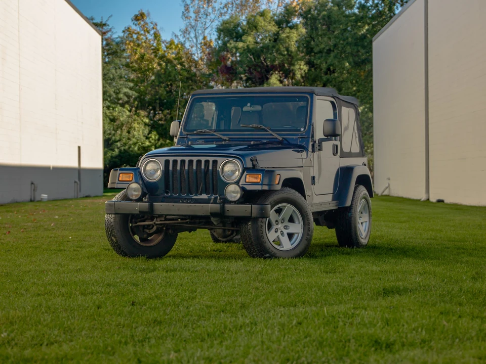 2006 Jeep TJ Wrangler - Image 6 of 31