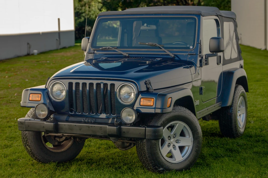 2006 Jeep TJ Wrangler - Image 11 of 31