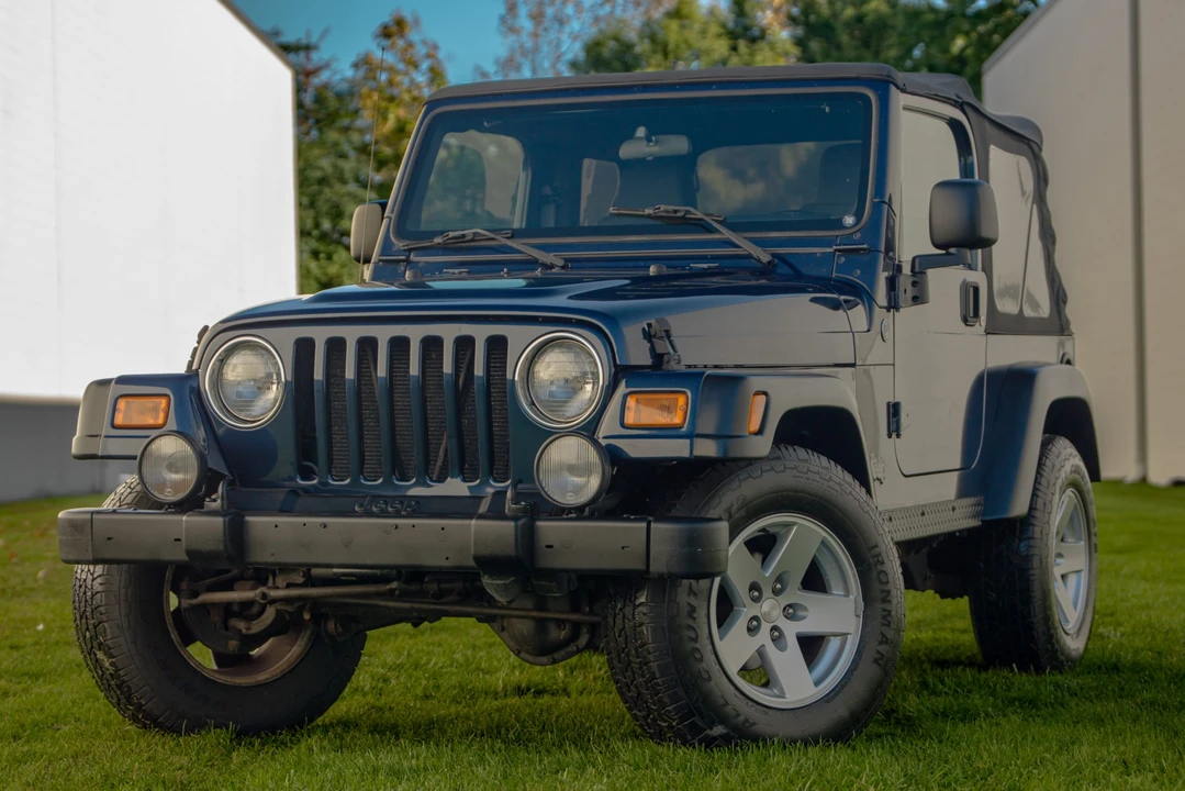 2006 Jeep TJ Wrangler - Image 9 of 31