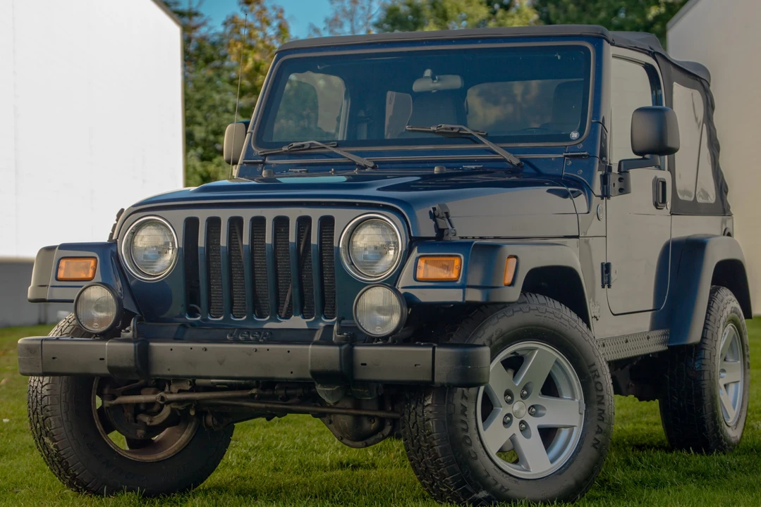 2006 Jeep TJ Wrangler - Image 10 of 31