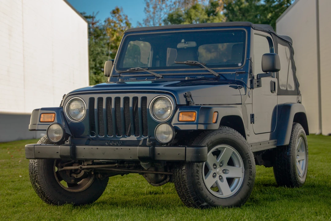 2006 Jeep TJ Wrangler - Image 8 of 31