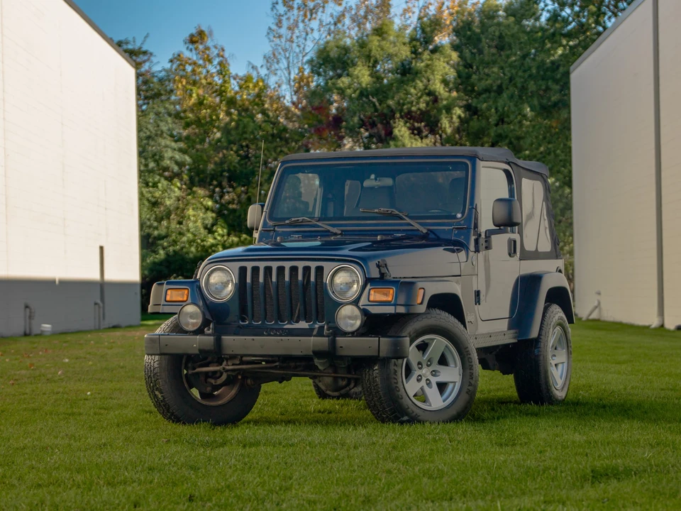 2006 Jeep TJ Wrangler - Image 7 of 31