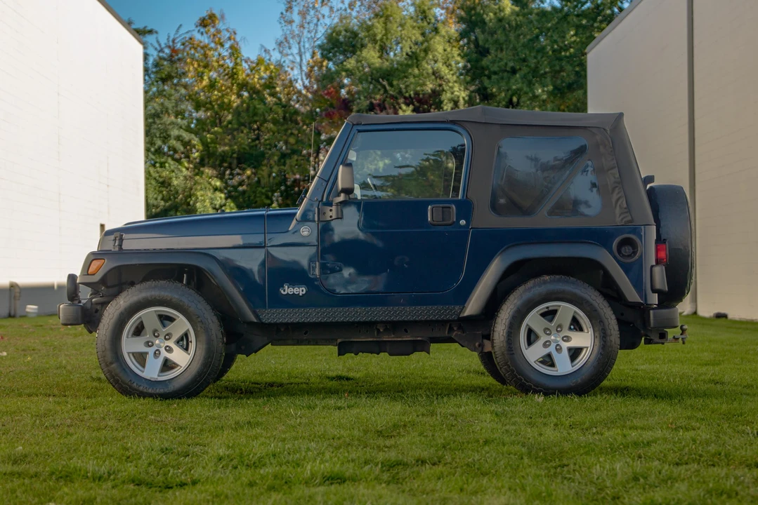 2006 Jeep TJ Wrangler - Image 14 of 31