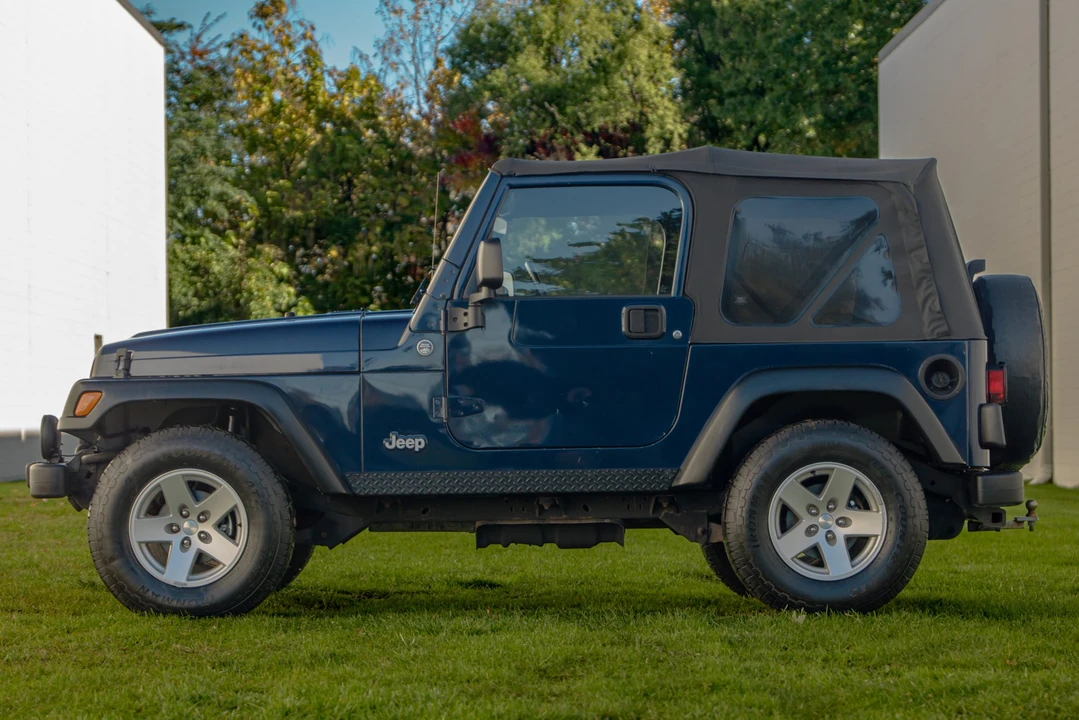 2006 Jeep TJ Wrangler - Image 15 of 31