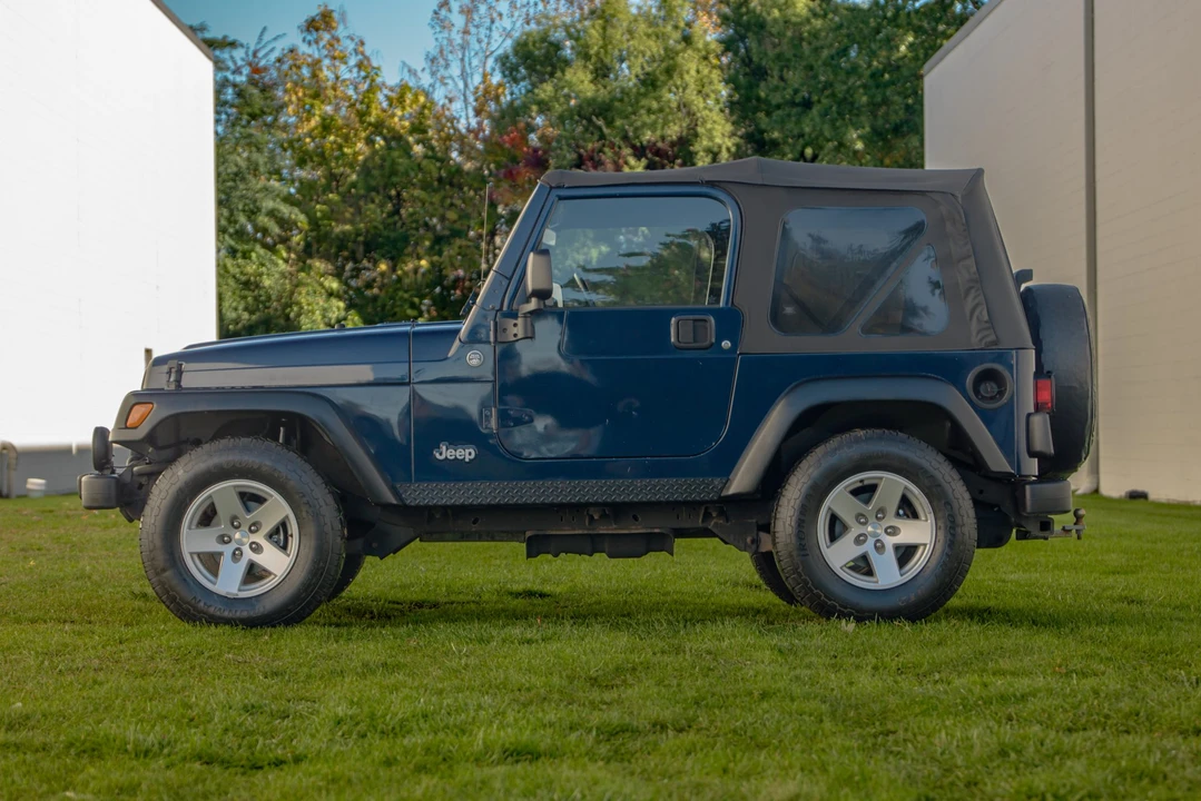 2006 Jeep TJ Wrangler - Image 13 of 31