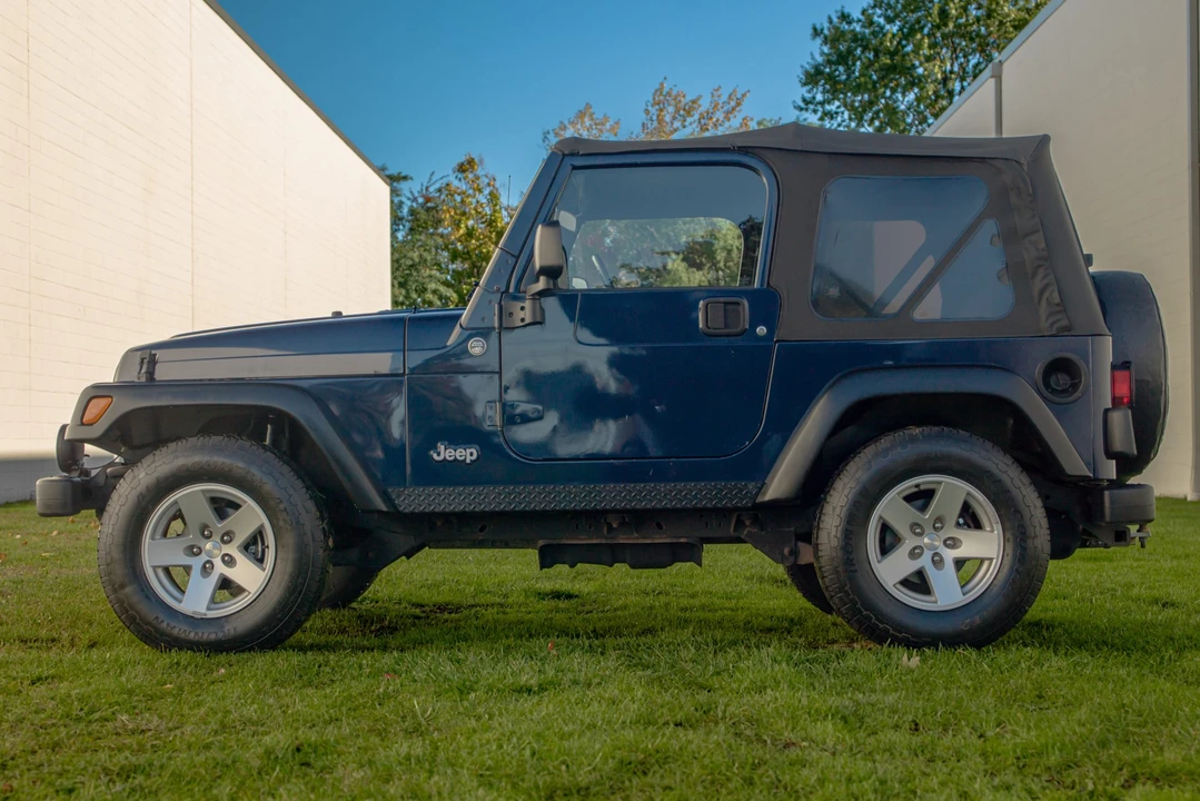 2006 Jeep TJ Wrangler - Image 16 of 31