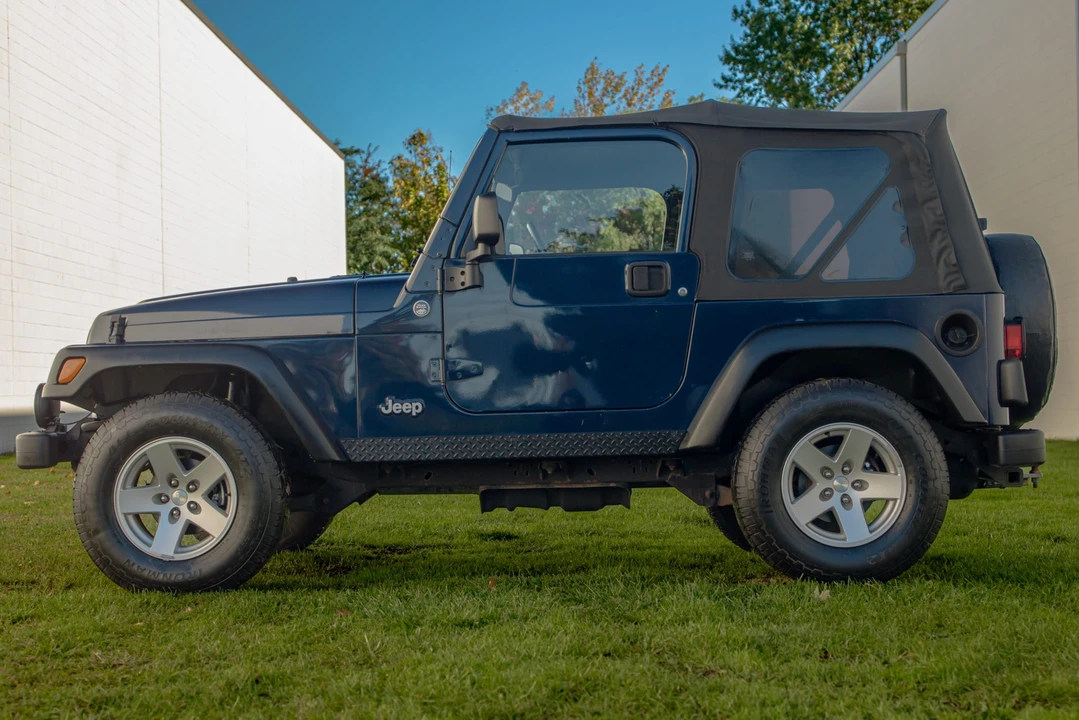 2006 Jeep TJ Wrangler - Image 17 of 31