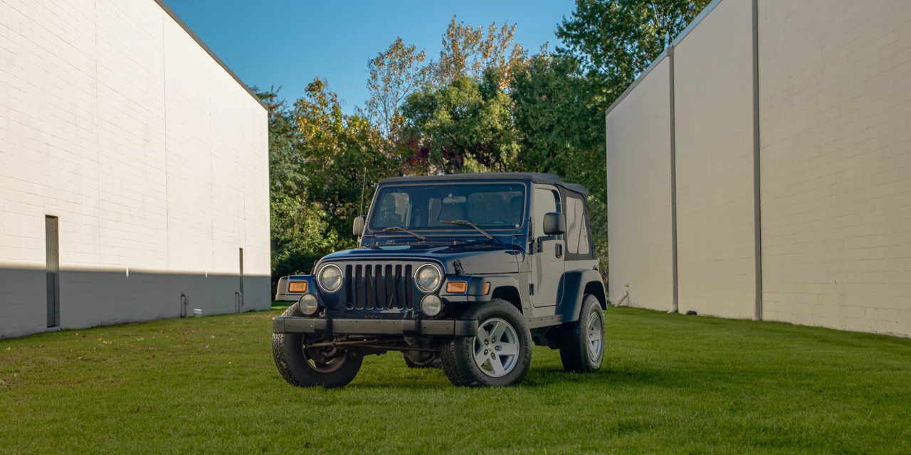 2006 Jeep TJ Wrangler - Image 3 of 31