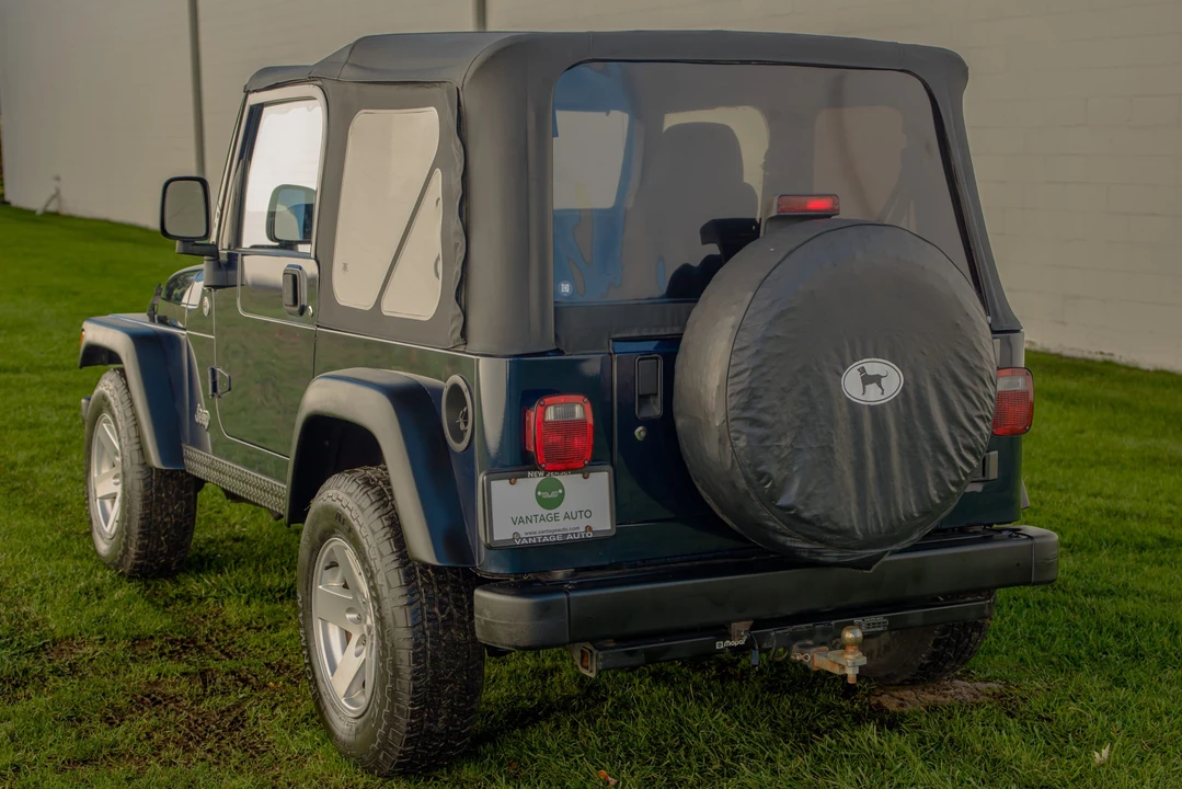 2006 Jeep TJ Wrangler - Image 23 of 31