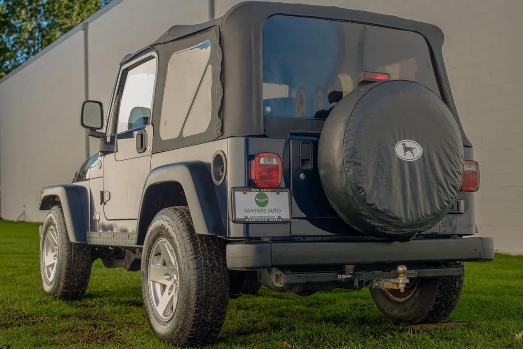 2006 Jeep TJ Wrangler - Image 24 of 31