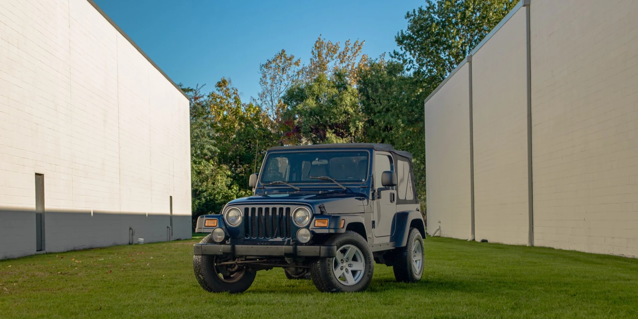 2006 Jeep TJ Wrangler - Image 4 of 31
