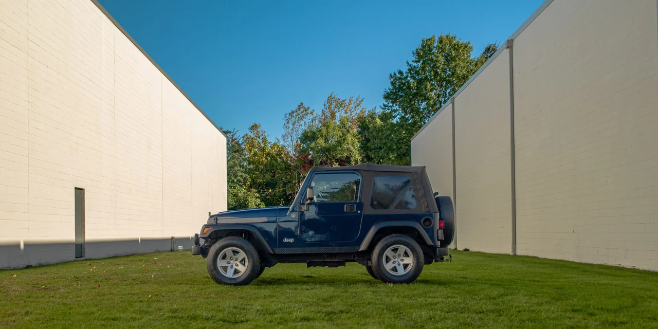 2006 Jeep TJ Wrangler - Image 12 of 31