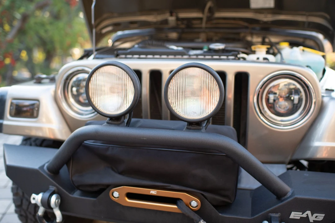 2006 Jeep TJ Wrangler - Image 13 of 31