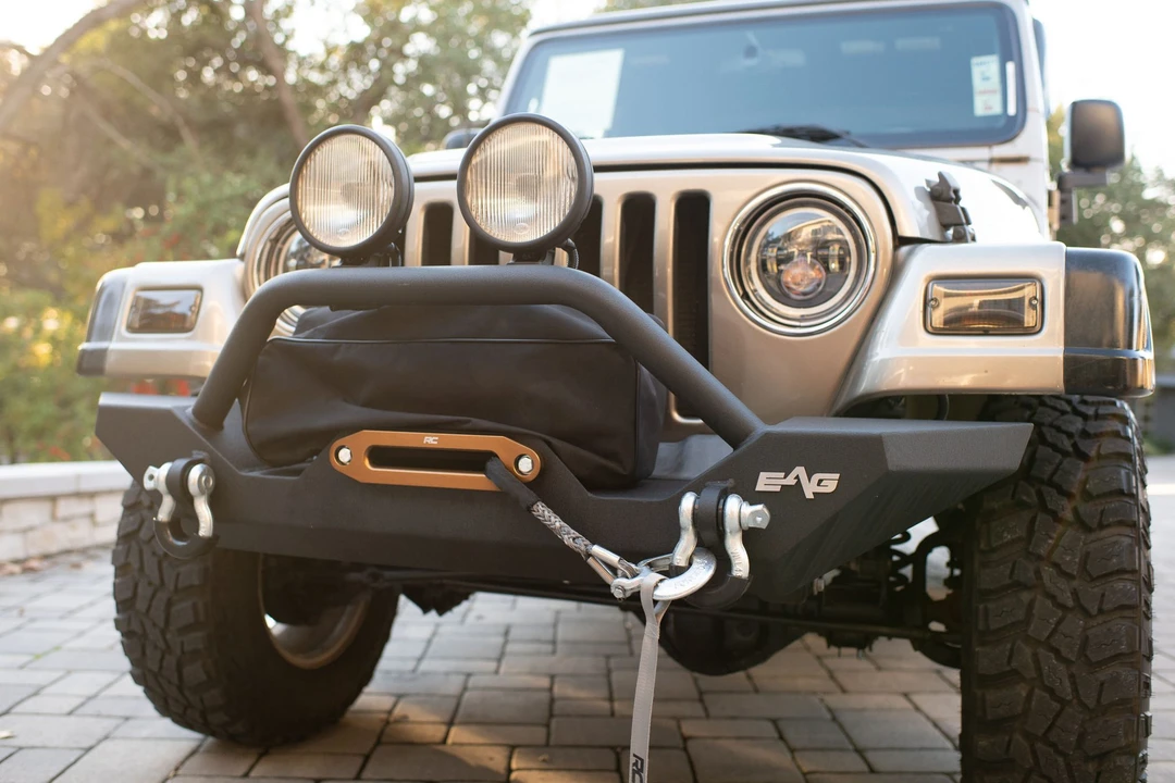 2006 Jeep TJ Wrangler - Image 11 of 31