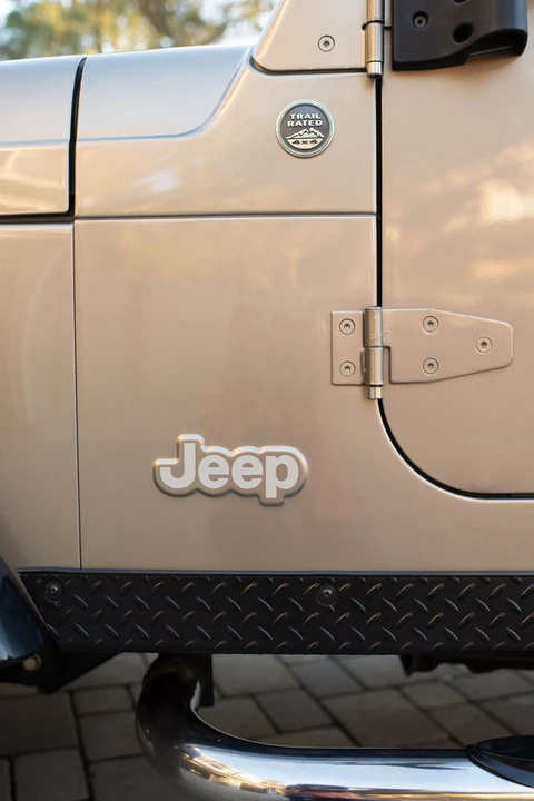 2006 Jeep TJ Wrangler - Image 28 of 31