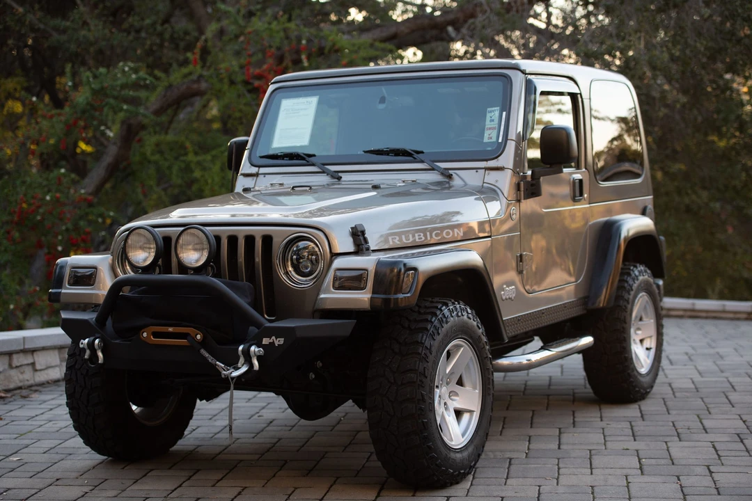 2006 Jeep TJ Wrangler - Image 3 of 31