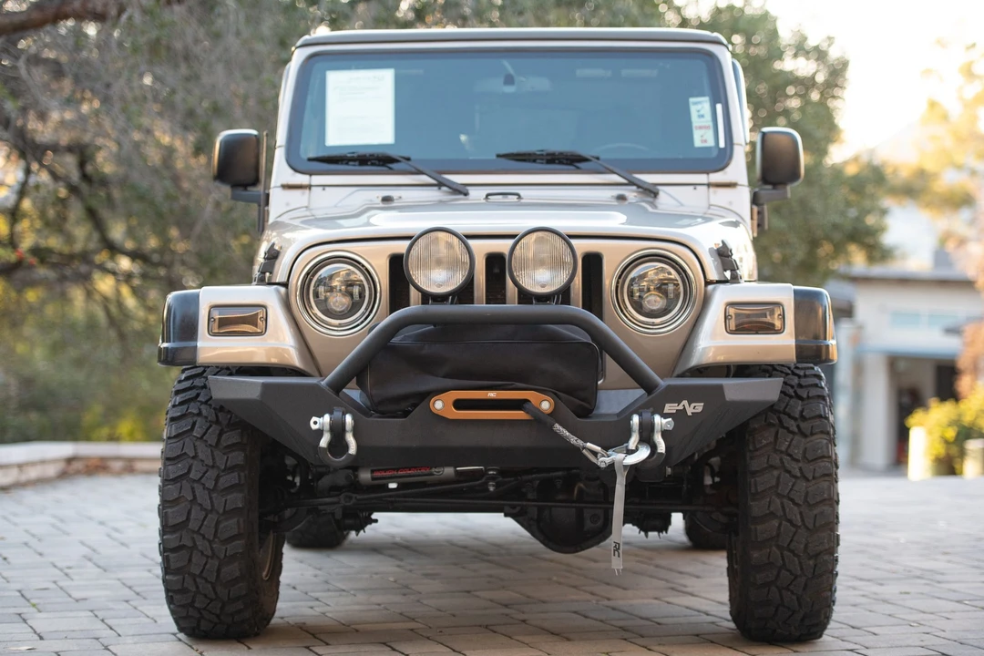 2006 Jeep TJ Wrangler - Image 2 of 31