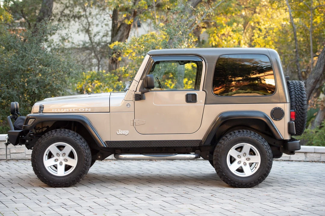 2006 Jeep TJ Wrangler - Image 4 of 31
