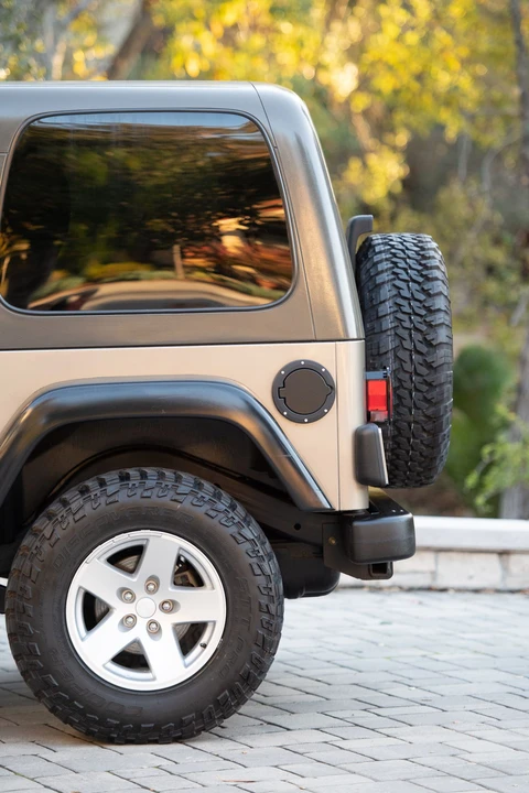 2006 Jeep TJ Wrangler - Image 20 of 31
