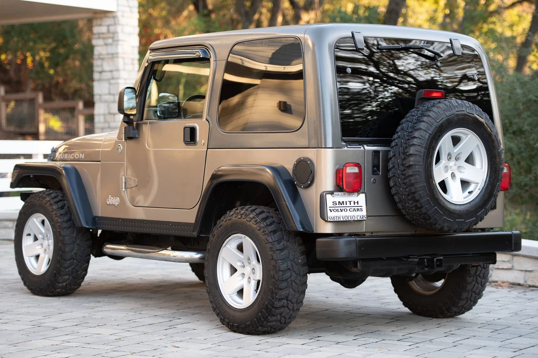 2006 Jeep TJ Wrangler - Image 5 of 31