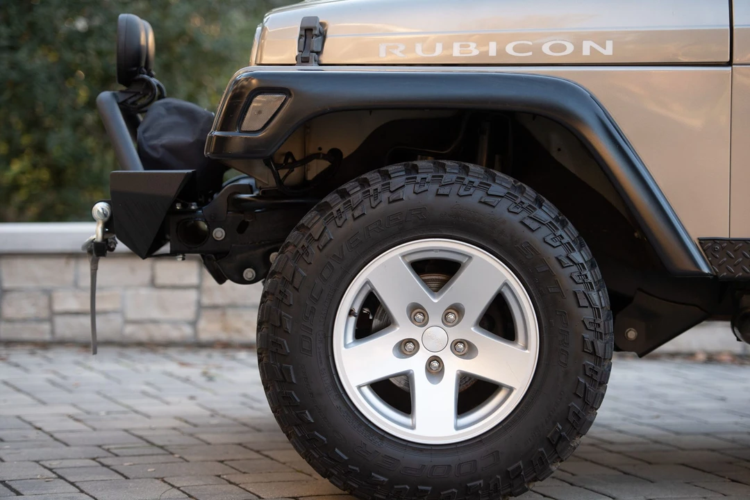 2006 Jeep TJ Wrangler - Image 30 of 31