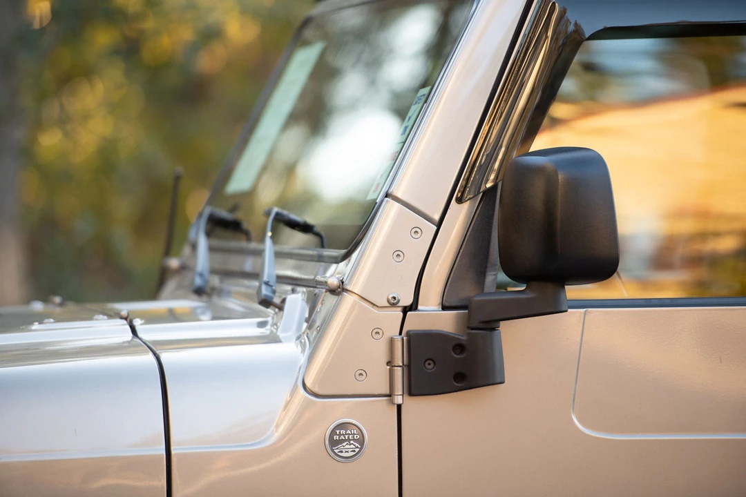 2006 Jeep TJ Wrangler - Image 19 of 31