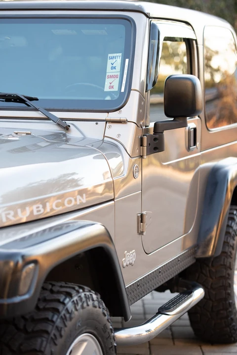 2006 Jeep TJ Wrangler - Image 18 of 31