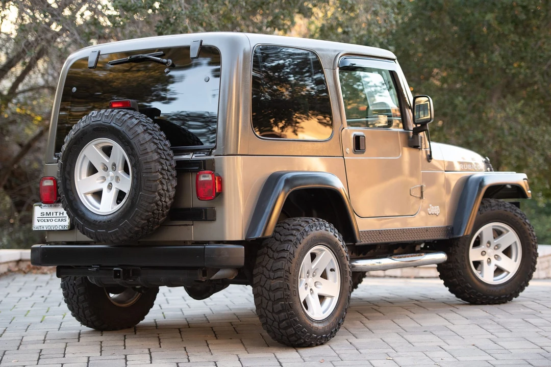 2006 Jeep TJ Wrangler - Image 6 of 31