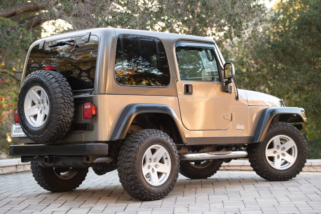 2006 Jeep TJ Wrangler - Image 7 of 31