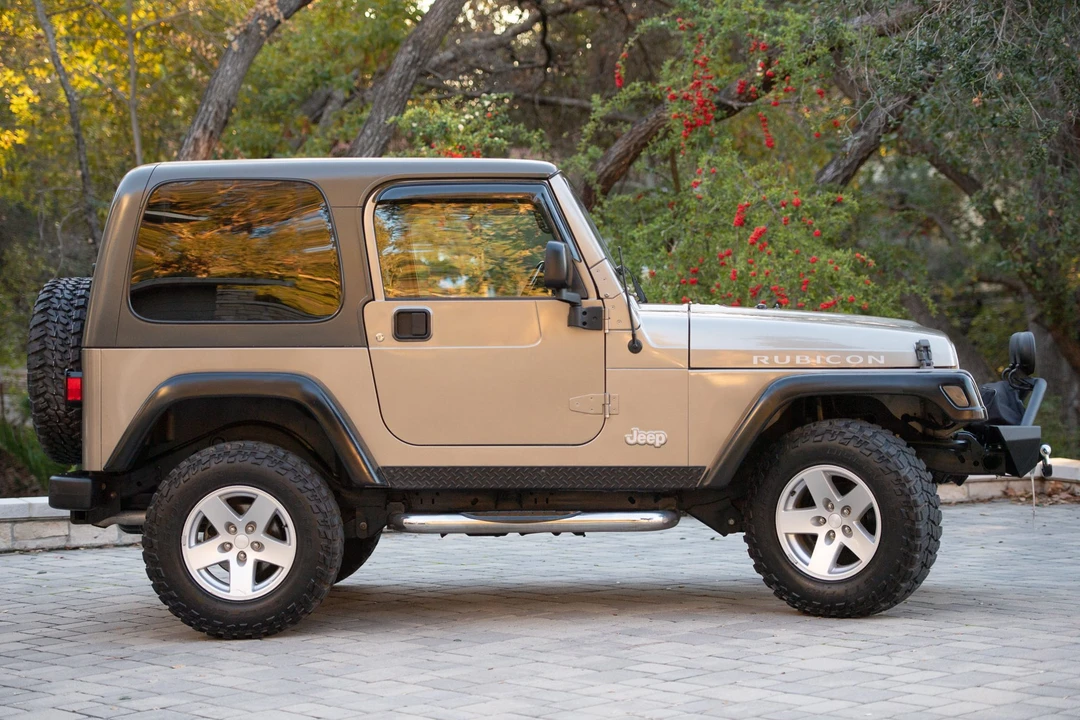 2006 Jeep TJ Wrangler - Image 8 of 31