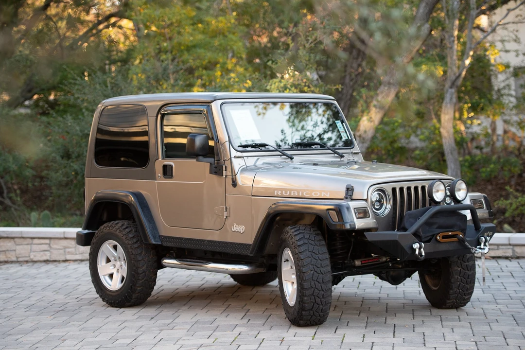 2006 Jeep TJ Wrangler - Image 9 of 31