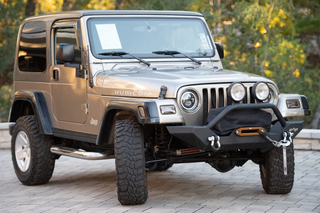 2006 Jeep TJ Wrangler - Image 10 of 31