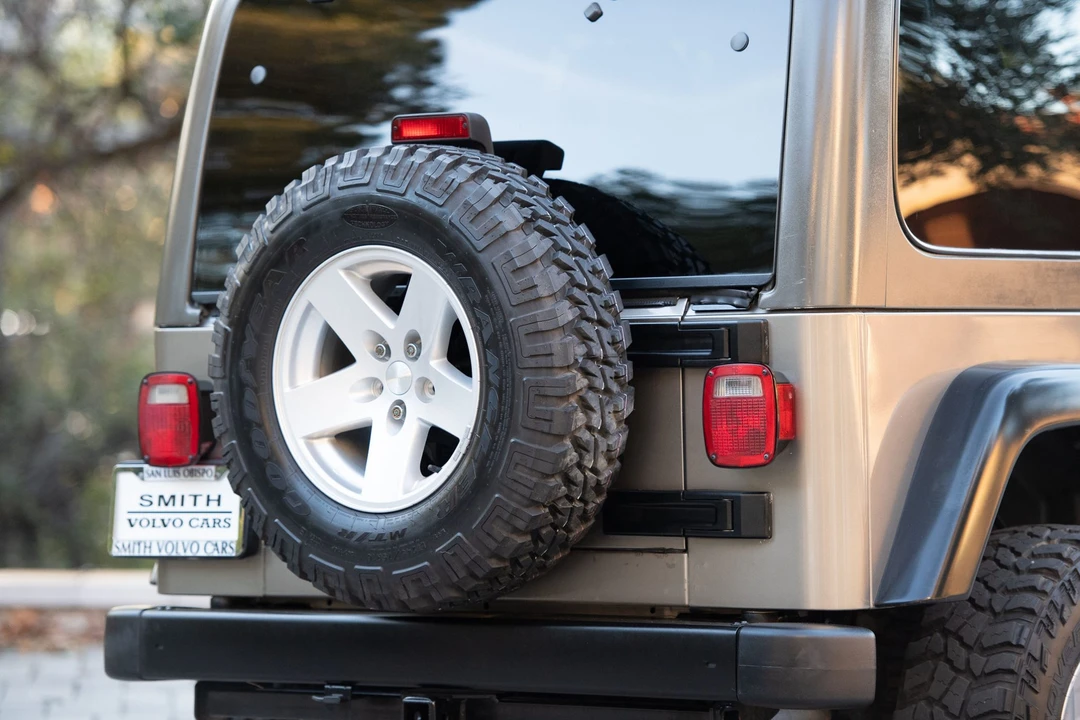 2006 Jeep TJ Wrangler - Image 23 of 31