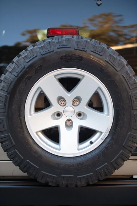 2006 Jeep TJ Wrangler - Image 31 of 31