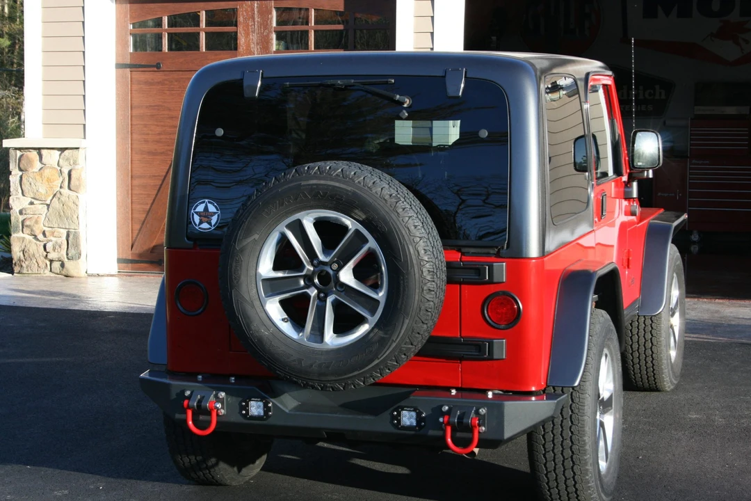 2006 Jeep TJ Wrangler - Image 17 of 31