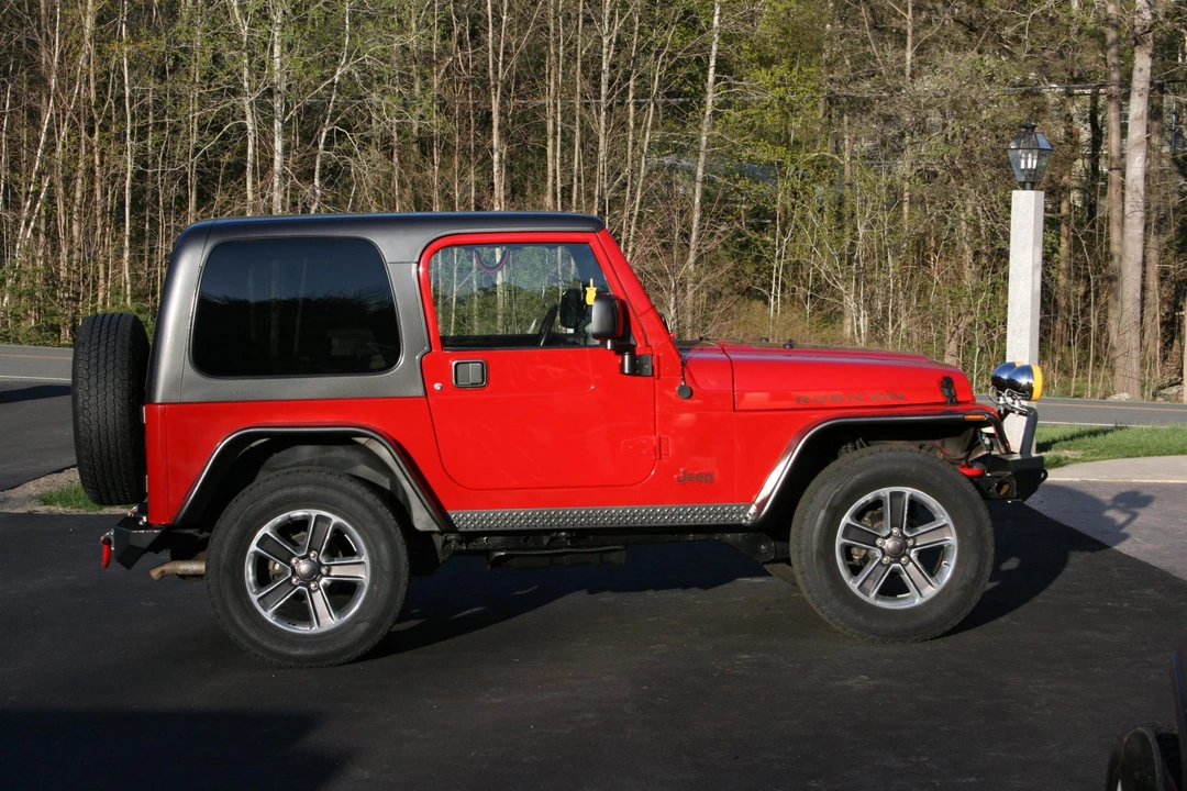 2006 Jeep TJ Wrangler - Image 19 of 31