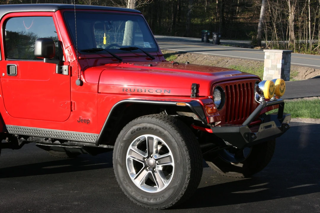 2006 Jeep TJ Wrangler - Image 26 of 31