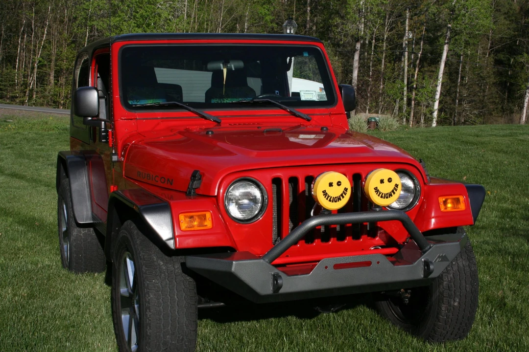 2006 Jeep TJ Wrangler - Image 2 of 31