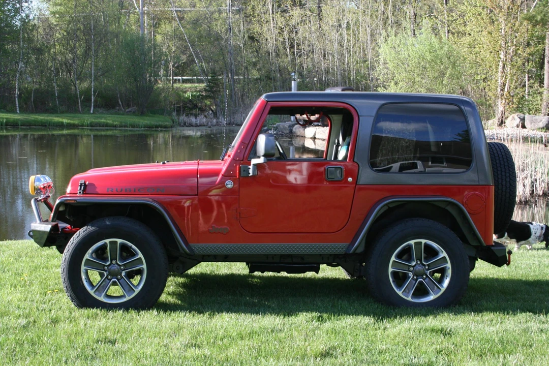 2006 Jeep TJ Wrangler - Image 3 of 31