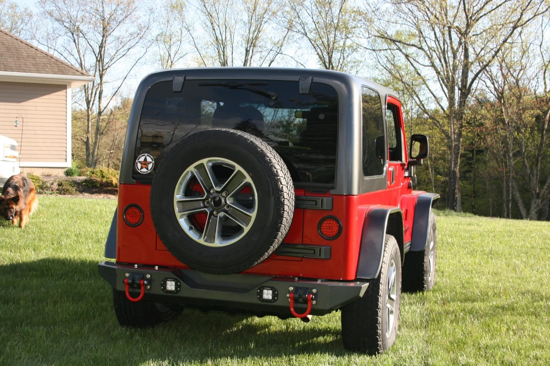 2006 Jeep TJ Wrangler - Image 24 of 31