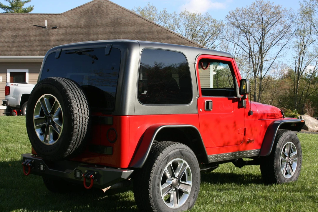 2006 Jeep TJ Wrangler - Image 25 of 31