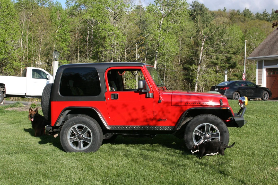 2006 Jeep TJ Wrangler - Image 12 of 31