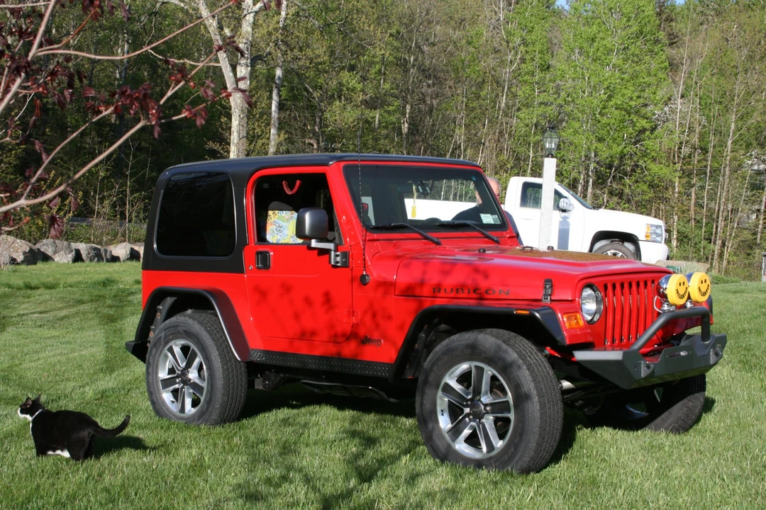 2006 Jeep TJ Wrangler - Image 13 of 31