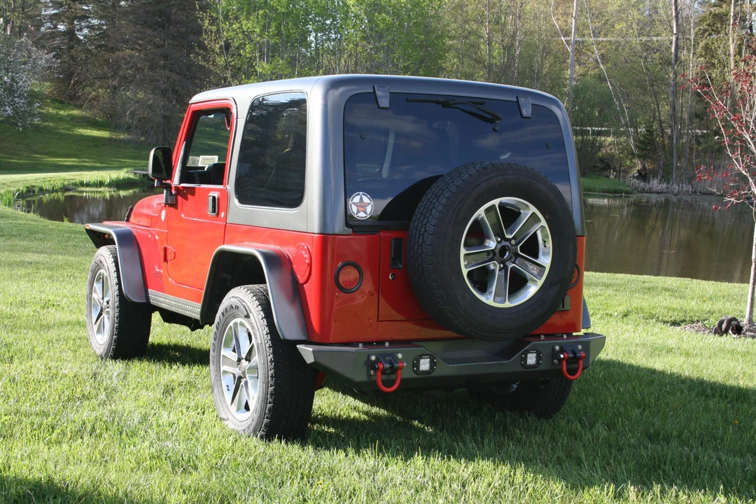 2006 Jeep TJ Wrangler - Image 4 of 31