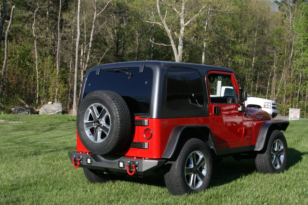 2006 Jeep TJ Wrangler - Image 11 of 31