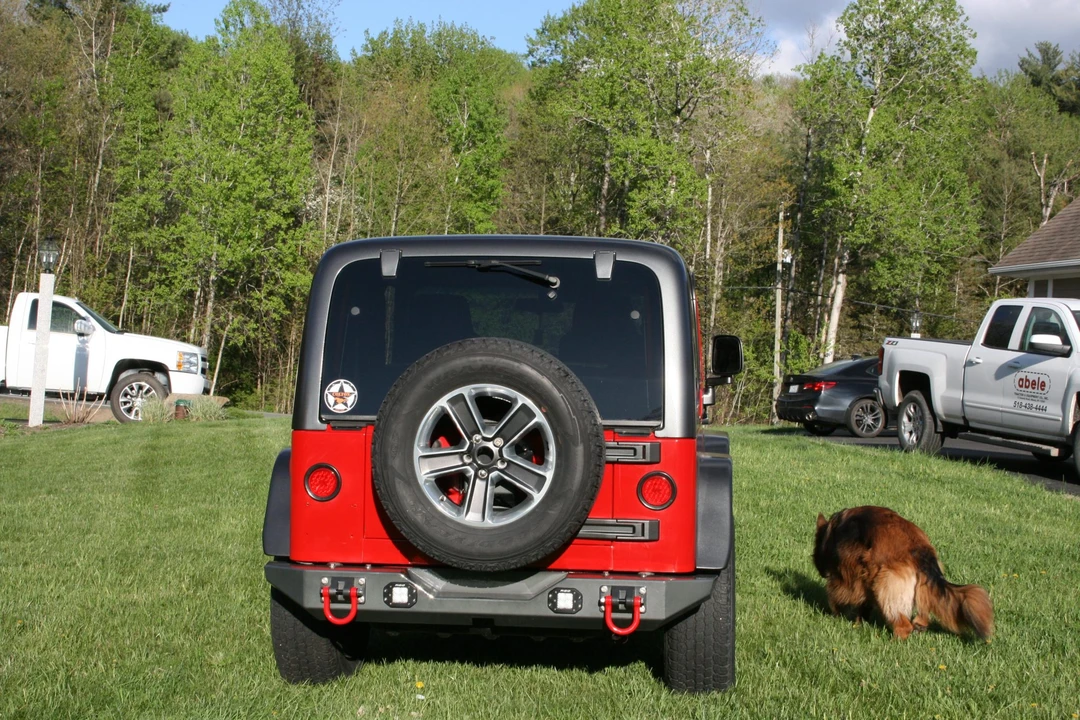 2006 Jeep TJ Wrangler - Image 9 of 31