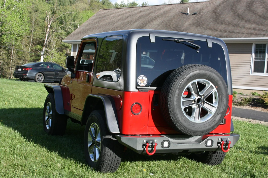 2006 Jeep TJ Wrangler - Image 23 of 31