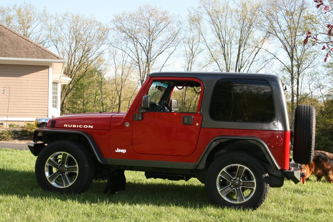 2006 Jeep TJ Wrangler - Image 21 of 31